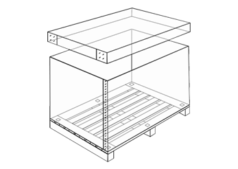 型號(hào)911 （ST） 上蓋接舌處連接   型號(hào)21...